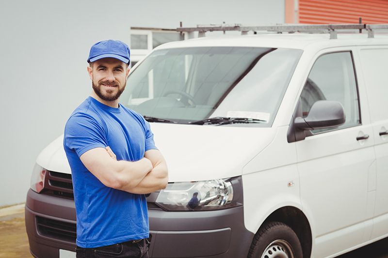 Man And Van Hire in Eastleigh Hampshire
