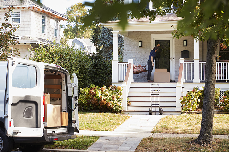 Man And Van Services in Eastleigh Hampshire